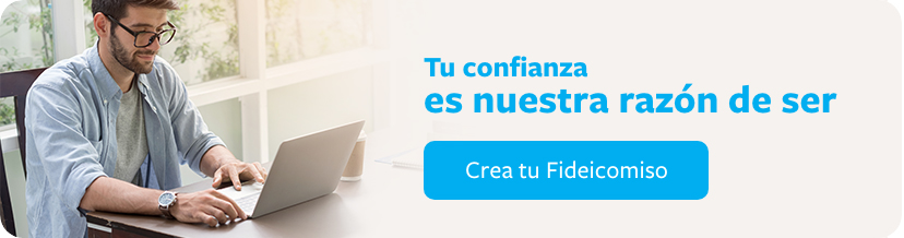 Crear Fideicomiso